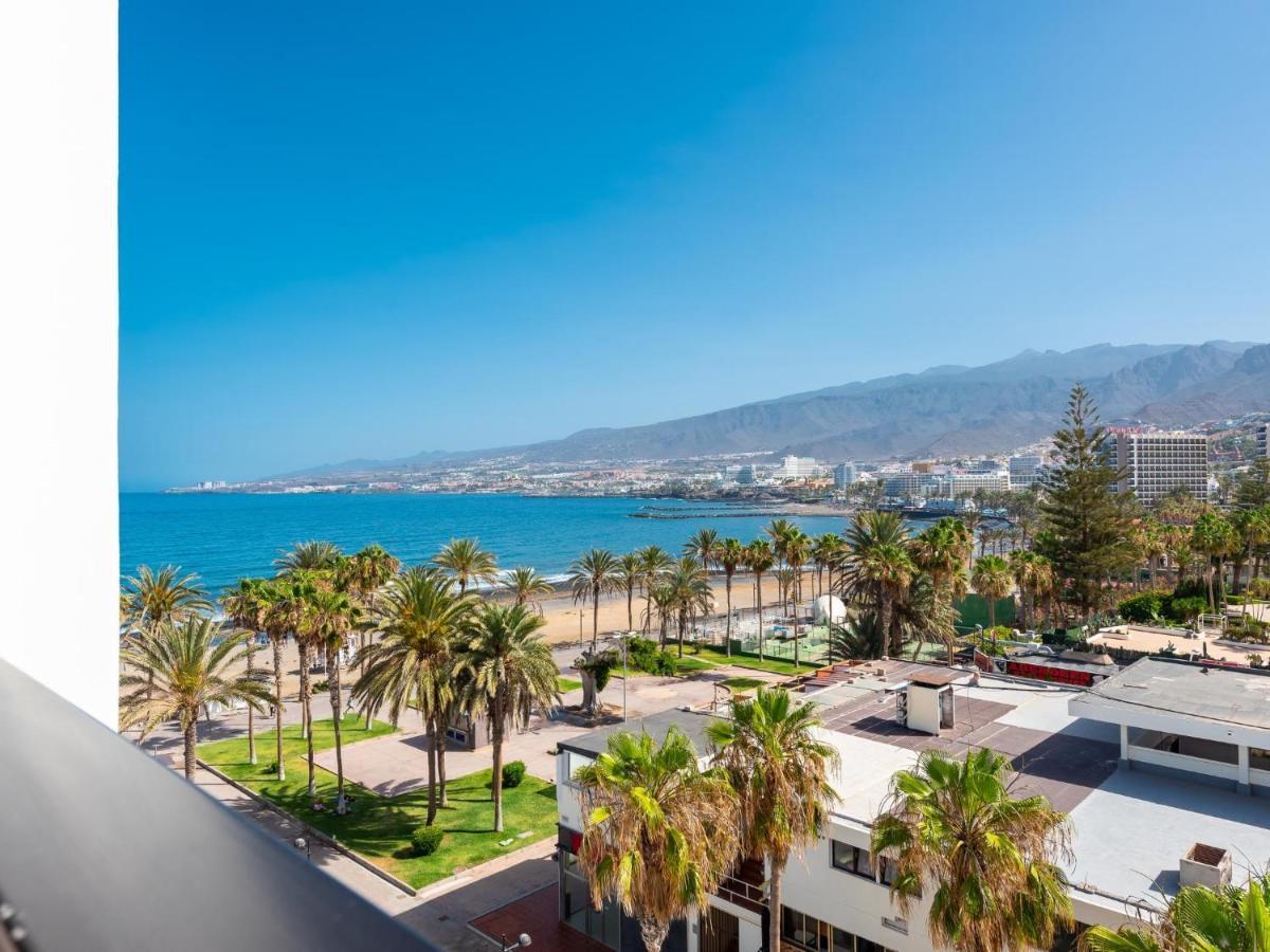 665 Parque Santiago 2, Sea Front, Wifi Apartment Playa de las Americas  Exterior photo