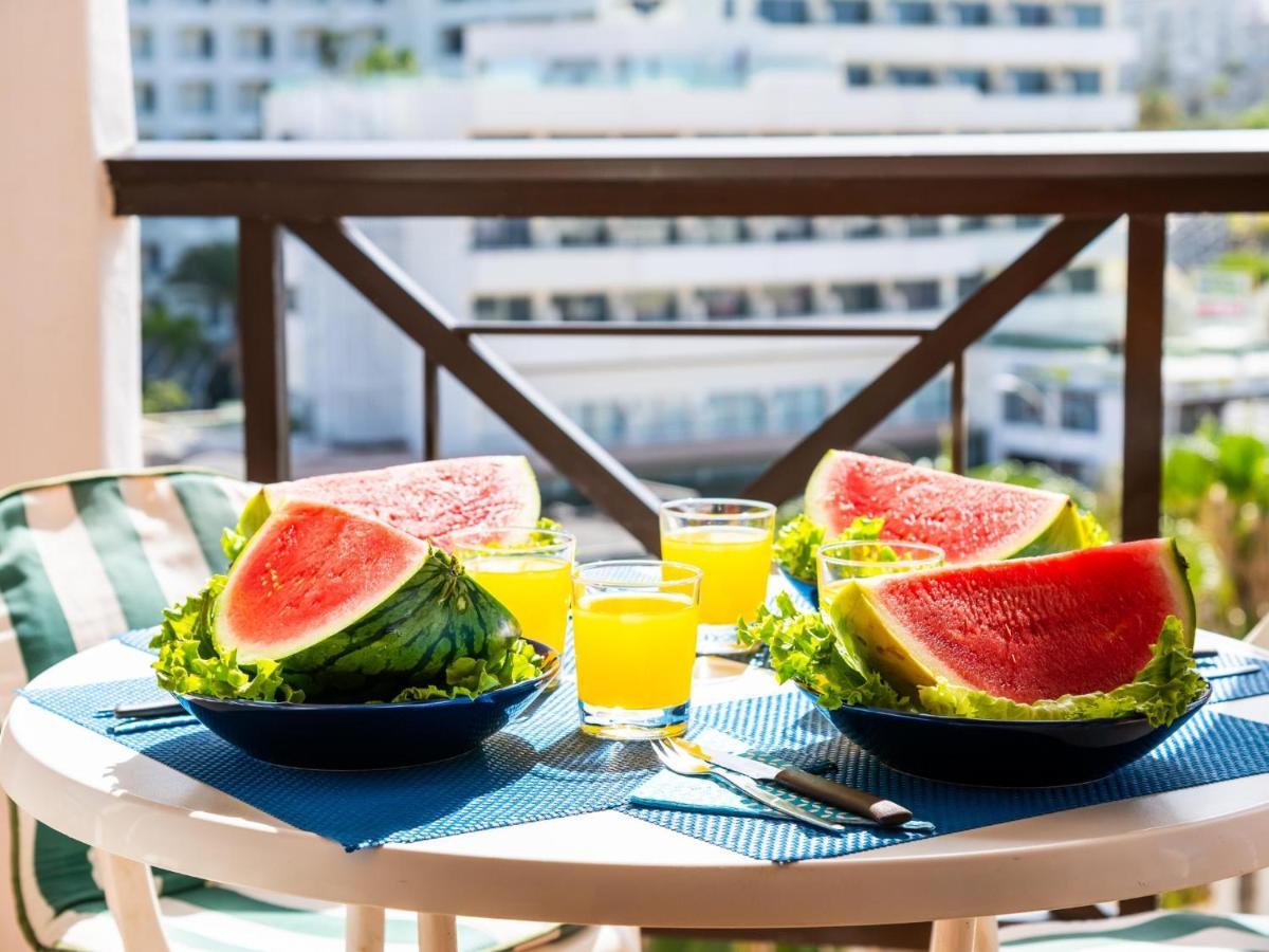 665 Parque Santiago 2, Sea Front, Wifi Apartment Playa de las Americas  Exterior photo