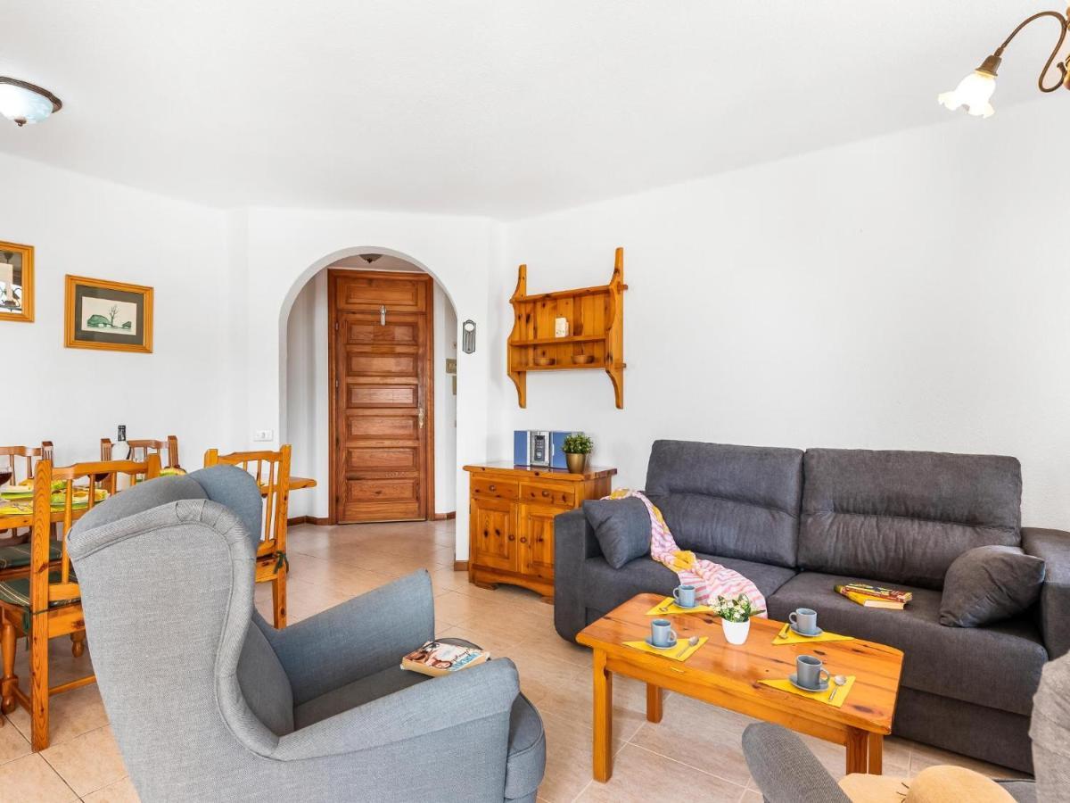 665 Parque Santiago 2, Sea Front, Wifi Apartment Playa de las Americas  Exterior photo