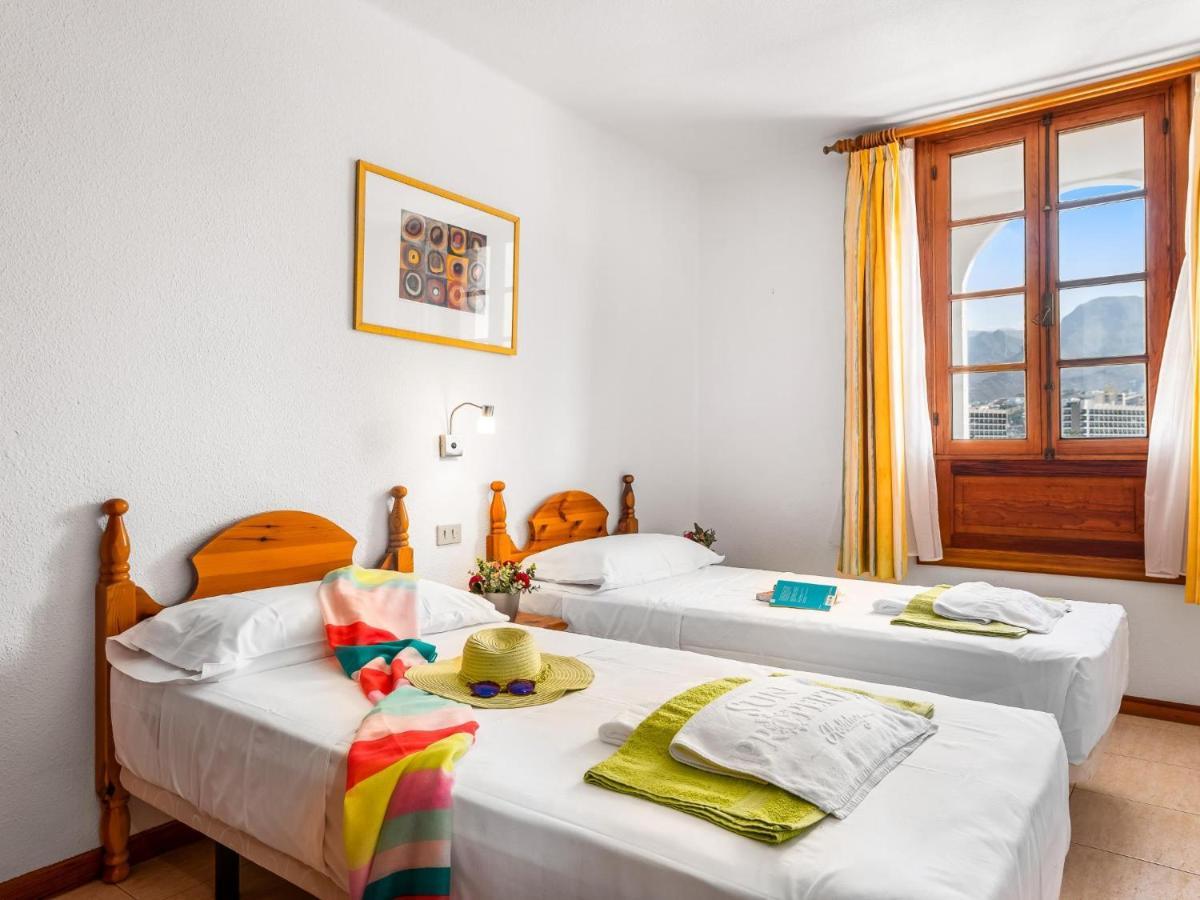 665 Parque Santiago 2, Sea Front, Wifi Apartment Playa de las Americas  Exterior photo