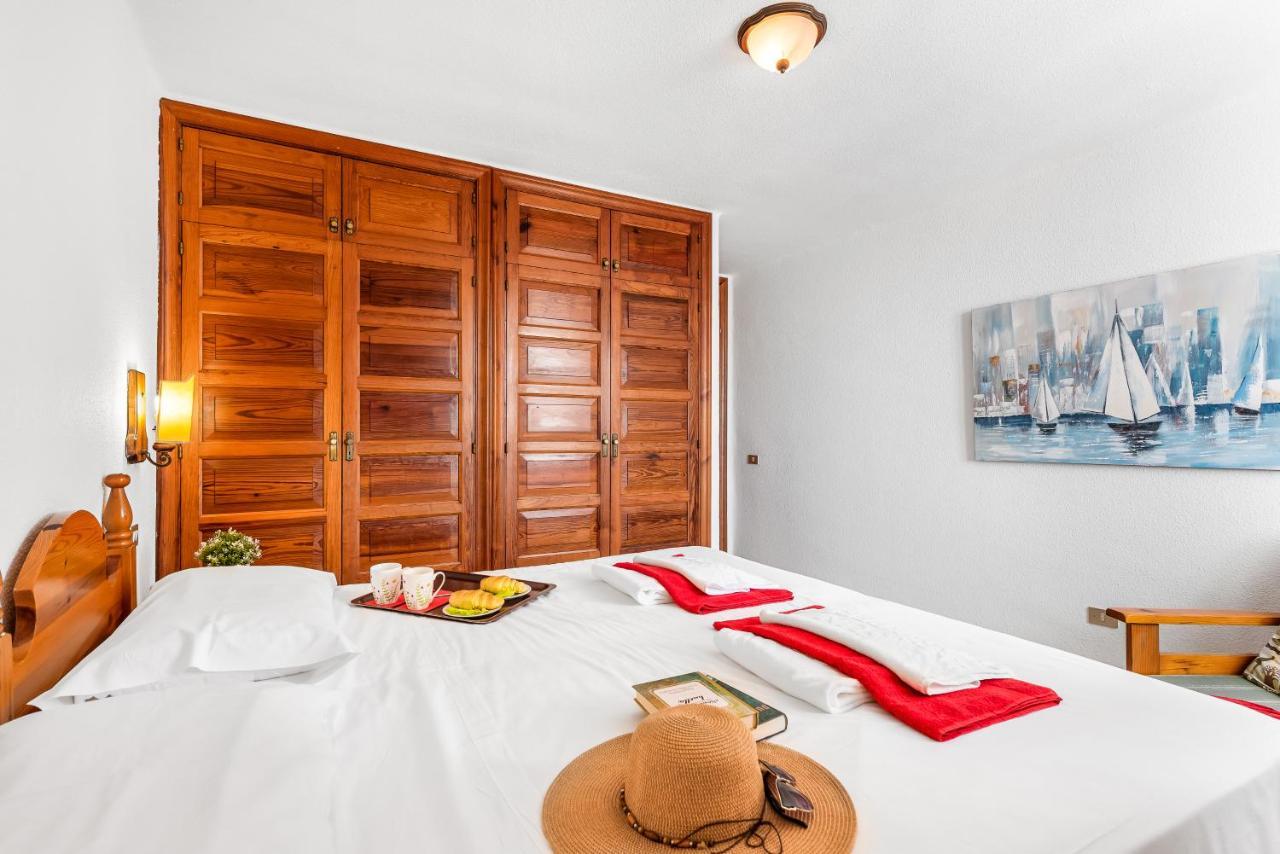 665 Parque Santiago 2, Sea Front, Wifi Apartment Playa de las Americas  Exterior photo